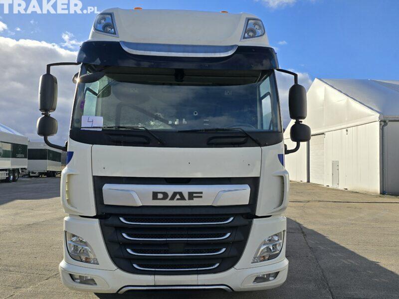 Daf CF410 do przewozu łodzi - nr 3109  '2018