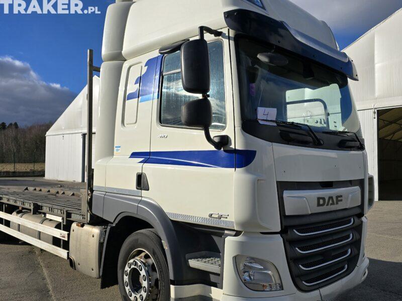 Daf CF410 do przewozu łodzi - nr 3109  '2018