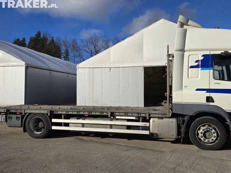 Daf CF410 do przewozu łodzi - nr 3109  '2018