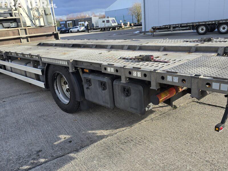 Daf CF410 do przewozu łodzi - nr 3109  '2018