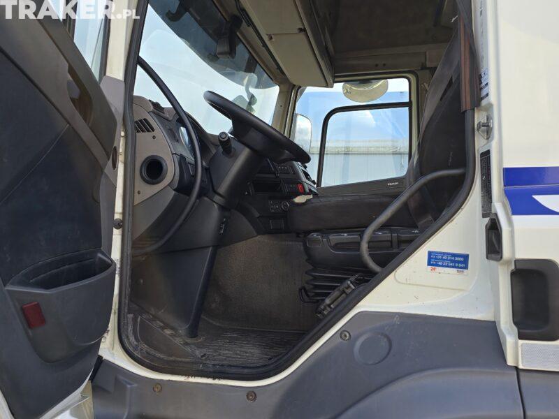 Daf CF410 do przewozu łodzi - nr 3109  '2018