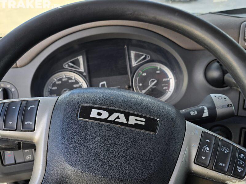Daf CF410 do przewozu łodzi - nr 3109  '2018