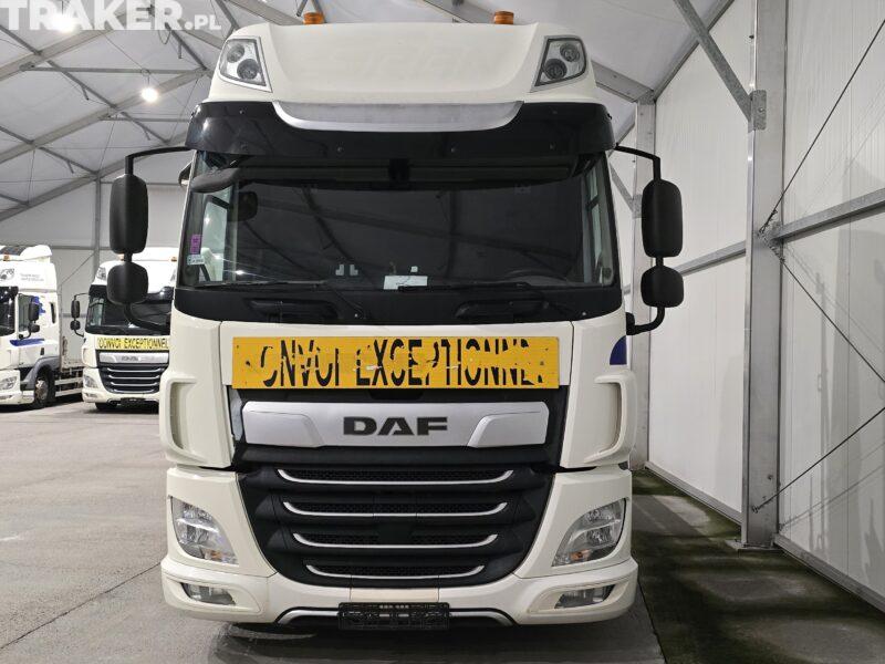 Daf CF410 do przewozu łodzi - nr 3105  '2017