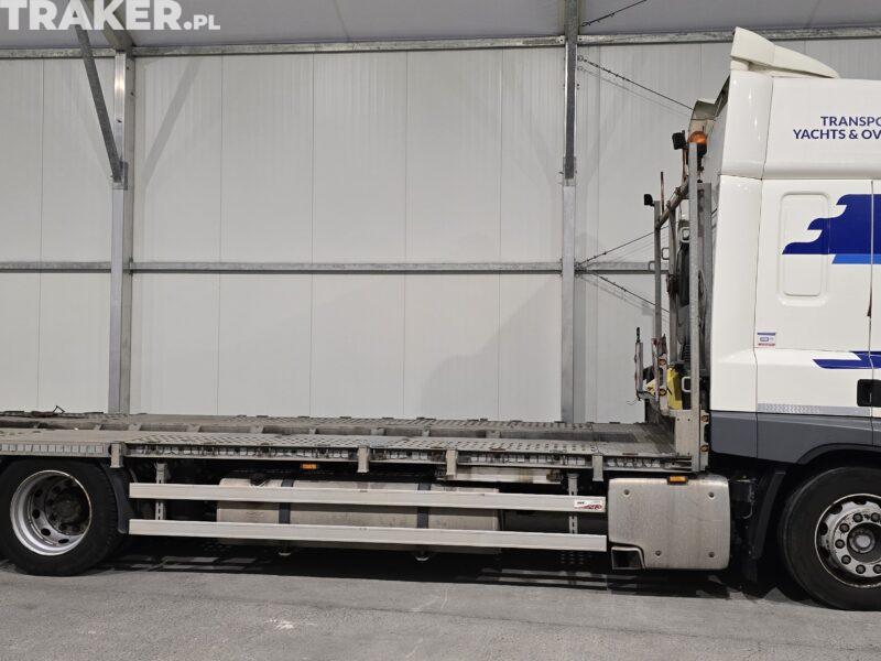 Daf CF410 do przewozu łodzi - nr 3105  '2017