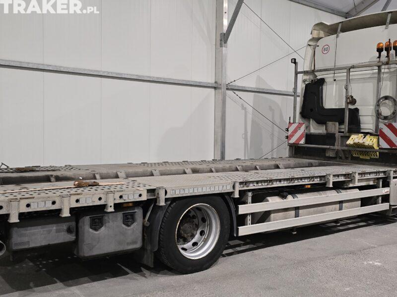 Daf CF410 do przewozu łodzi - nr 3105  '2017