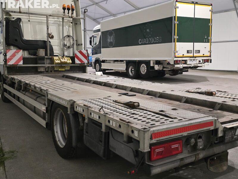 Daf CF410 do przewozu łodzi - nr 3105  '2017