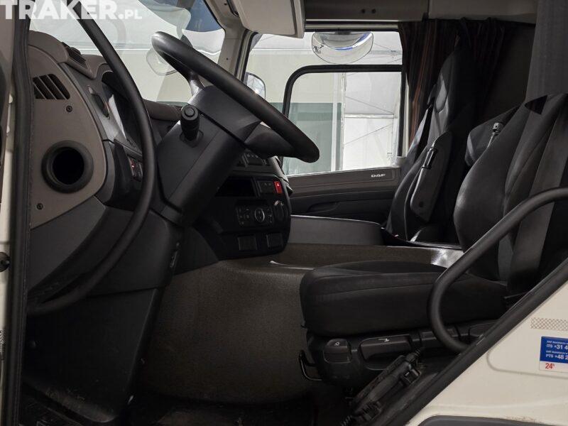 Daf CF410 do przewozu łodzi - nr 3105  '2017