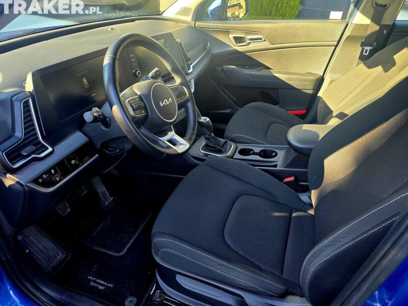 KIA Sportage 1.6T GDI  '2022