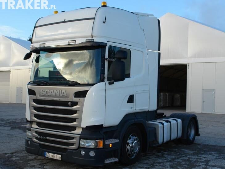 Scania R410  '2014